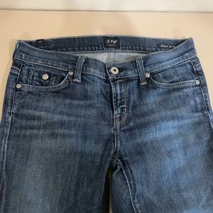 COH bootcut jeans